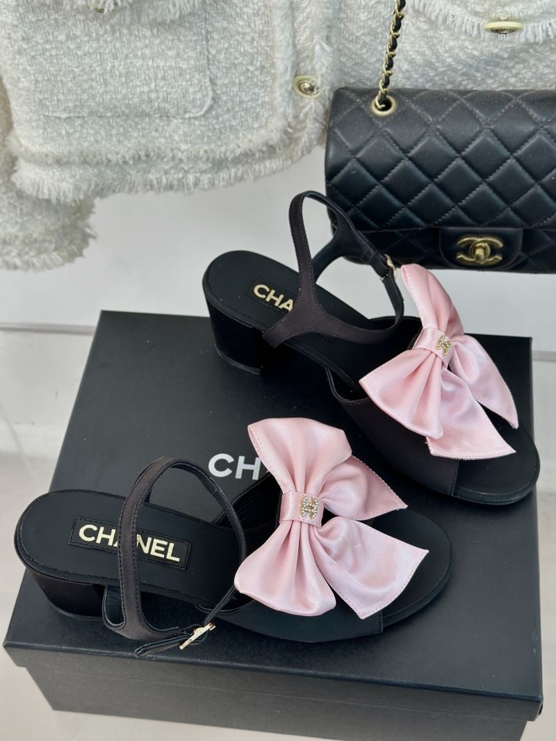 Chanel Sandals